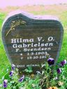 Record image of Stina Tranberg (o.s. Nilsdotter)
