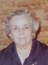 Record image of Adelia Gonzalez (born Delgado)