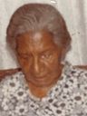 Record image of Juana Castillo (born Salazar)