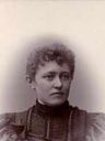 Record image of Emma Augusta Teudt (born Skoglund)