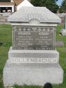 Record image of Christina Elizabeth "Annie" Bollenbacher (geb. Koch)