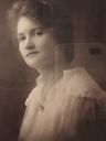 Record image of Annie May E Anna Mae Downey (born White)