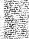 Record image of 1. Anne Marie Ilsabein Gaesing (born Kaemper)