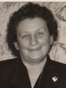 Record image of Astrid Rasmine Thustrup Rasmussen (born Nielsen)