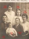 Record image of Edith Gertrude WRIGHT (born COOPER)