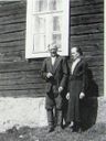 Record image of Eeva Heikintytär Väkiparta (born Javanainen)