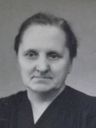 Record image of Fanni Sofia Aho (born Lind)