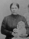 Record image of Tiina Härkönen (born Nissinen)