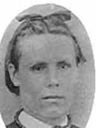 Record image of Ann Eyre Wood (born Banks)