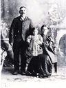 Record image of Maria Severa Gonzales (born Saiz)