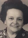 Record image of Margetha Maria Nilsson (born Christophersdotter)
