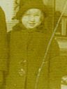 Record image of Paula Fredericka Theroux (nacida Jones)