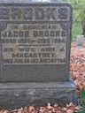 Record image of Ann Jane Brooks (born Macartney)