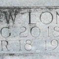 Record image of George Washington Long
