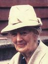 Record image of Anna Robertson Haugan (born Berger)