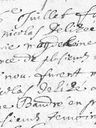 Record image of Marie Magdelaine Delizee (born Mathieu (Mathy))
