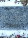 Record image of Allen J Grape