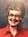 Record image of Betty Catherine Bryan (born Hutchison)