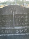 Record image of Eliza Olivia Williams (born Ford Hargrave)