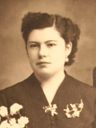 Record image of María Pérez Gómez (born Troya)