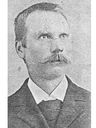 Record image of Frederick Vilhelm "Frederick William Larsen" Rasmussen