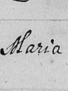 Record image of Maria Stang