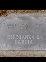 Record image of Esperanza Carreon (born Garcia)