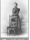 Record image of Helena Öhman (o.s. Ersdotter Olsson)