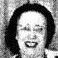 Record image of Olive Etta Thomas (born Parry)
