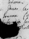 Record image of Jeanne MARTINAT