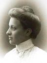 Record image of Hedvig Lundqvist (o.s. Söderberg)