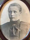 Record image of Hilda Maria Sjöström (born Larsdotter)