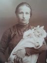Record image of Anni (Anna) Moilanen (o.s. Kukkonen)