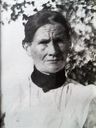 Record image of Hilda Josefina Hagberg (born Karlsson)