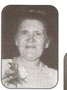 Record image of Nan " Nan Sheáin Mhaitiú " Mac Donnchadha (født O'Donnell)