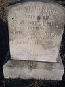 Record image of Catherine J Miller (born Brenneman)