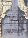Record image of Charlotte Julia Ellen Moore (born Burrell)