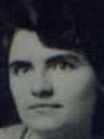Record image of Violet May Turnham (born Cole)