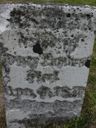 Record image of Susanna Zumbrum (born Ream)