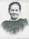 Record image of Hilma Aurora Snellman (born Forsman)