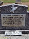 Record image of Lydia May Copeland (born Greenham)