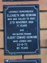 Record image of Albert Edward Hermann