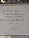 Record image of Trevor James Jones