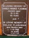 Record image of Dulcie Flashman (born Jones)