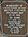 Record image of Eva Lucy Fischer (born Nutley)