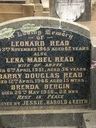Record image of Lena Mabel (Mary) Read (born Perry)