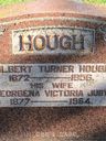 Record image of Gilbert Turner Hough