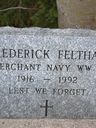 Record image of Frederick Benjamin Feltham