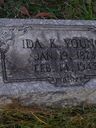 Record image of Ida Kate Young