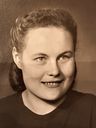 Record image of Pirkko Laine (born Saario)